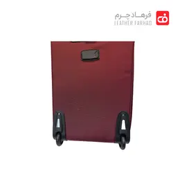 چمدان مسافرتی برزنتی بلیزر دو چرخ