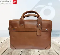 کیف اداری برزنتی سه کاره
