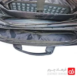 کیف اداری برزنتی سه کاره