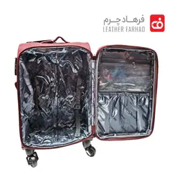 چمدان مسافرتی برزنتی فابریک خارجی Power