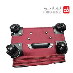 چمدان مسافرتی برزنتی فابریک خارجی Power