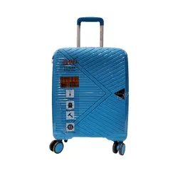 چمدان مسافرتی پلی پیرین ضد ضربه مارک Partner