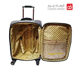 چمدان مسافرتی بزنتی مارک کادنزا