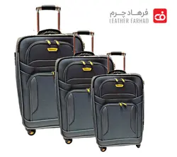 چمدان مسافرتی بزنتی مارک کادنزا