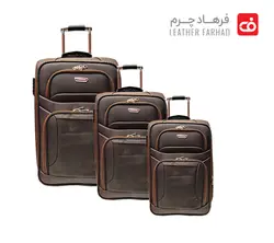 چمدان مسافرتی بزنتی مارک کادنزا