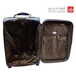 چمدان مسافرتی برزنتی ضدآب مارک لیون