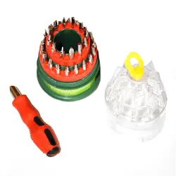 ست پیچ گوشتی ۳۱ عددی XR Tools - گروه فنی مهندسی هدف اصفهان