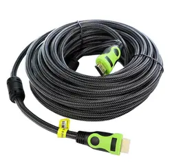 کابل HDMI پوست ماری 5 متری - گروه فنی مهندسی هدف اصفهان
