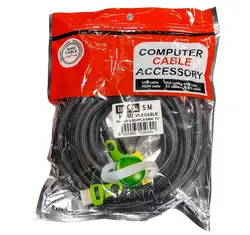 کابل HDMI پوست ماری 5 متری - گروه فنی مهندسی هدف اصفهان