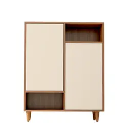 جاکفشی ام دی اف مدرن مدل S.H.J6