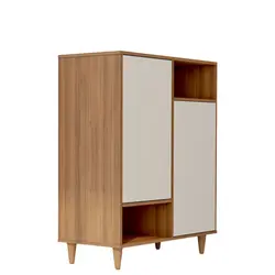 جاکفشی ام دی اف مدرن مدل S.H.J6