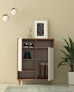 جاکفشی ام دی اف مدرن مدل S.H.J6