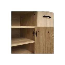 جاکفشی پایه فلزی
