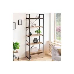 کتابخانه فلز و ام دی اف کشودار