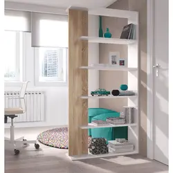 کتابخانه ارتفاع 180 مدرن