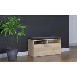 جاکفشی نیمکتی 6 طبقه