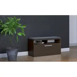جاکفشی نیمکتی 6 طبقه