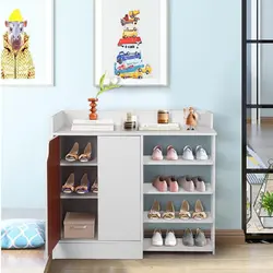 جاکفشی 7 طبقه 14 جفتی دو درب