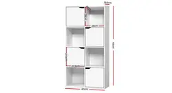 کتابخانه ایستاده 120 سانتی زیگموند