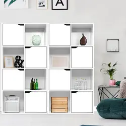 کتابخانه ایستاده 120 سانتی زیگموند