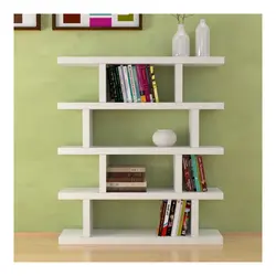 کتابخانه 4 طبقه مدل Armony