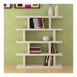 کتابخانه 4 طبقه مدل Armony
