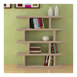 کتابخانه 4 طبقه مدل Armony