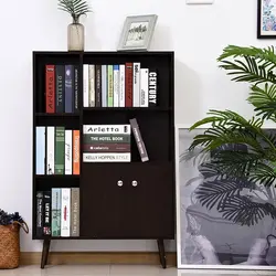 کتابخانه خانگی مدل ایلیا