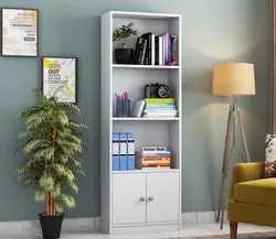 کتابخانه کمد دار