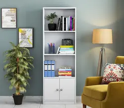 کتابخانه کمد دار