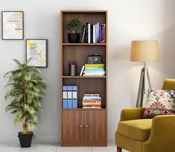 کتابخانه کمد دار