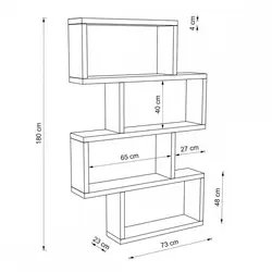کتابخانه مدل Ares