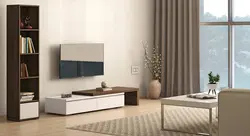میز تلویزیون مدرن متحرک