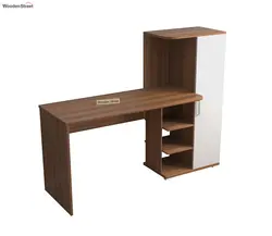 میز کامپیوتر مدل کتابخانه دار