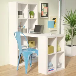 کتابخانه میز کامپیوتری MC19