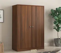 کتابخانه و کمد دیواری ساده مدل مهیار