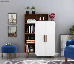 کتابخانه مدرن و خاص