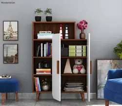 کتابخانه مدرن و خاص