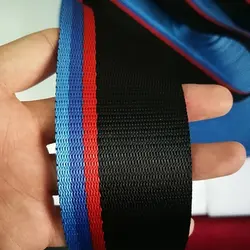 کمربند ایمنی طرح BMW خودرو