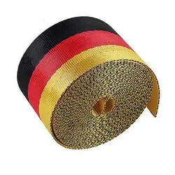 کمربند ایمنی پرچم آلمان خودرو