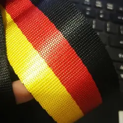 کمربند ایمنی پرچم آلمان خودرو