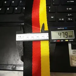 کمربند ایمنی پرچم آلمان خودرو