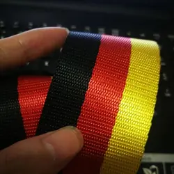 کمربند ایمنی پرچم آلمان خودرو