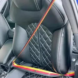 کمربند ایمنی پرچم آلمان خودرو