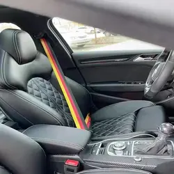 کمربند ایمنی پرچم آلمان خودرو