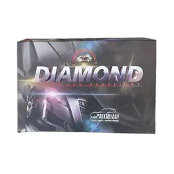 هدلایت دو طرفه DIAMOND 300 وات 60000 لومنس