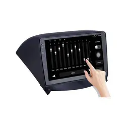 مولتی مدیا 10 اینچ پژو 207 کارویژن 4*64