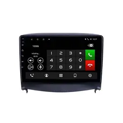 مولتی مدیا 10 اینچ پژو 207 کارویژن 4*64