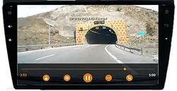 مولتی مدیا 10 اینچ پژو 207 کارویژن 4*64