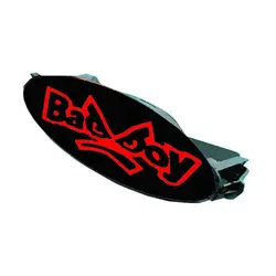 مه شکن عقب پژو 206 طرح BadBoy